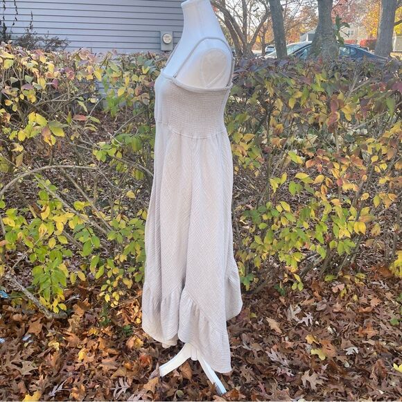 Summer Maxi Dress Studio Park x Kerstin Lindquist Reg ConvertibleSkirt Dress - Picture 7 of 12